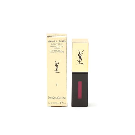 ysl magenta amplifier glossy stain lip color|Lip Stain – Luxury High Shine Liquid Lip Color – YSL Beauty.